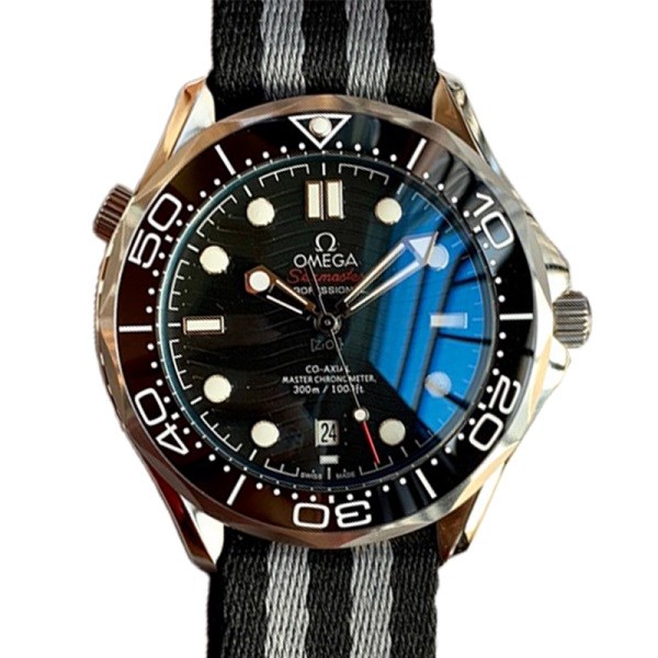 The Deep Dive into Omega Watches: A Diver's Perspective